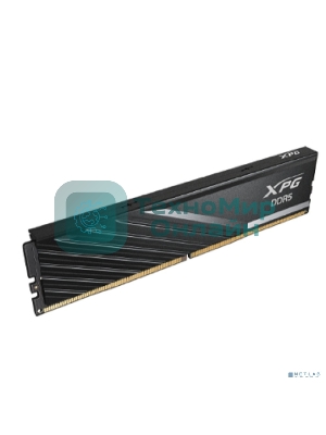 Оперативная память XPG Lancer Blade Black, DDR5, 32GB (2x16GB), 6000MHz, CL34, DIMM, с радиатором, черный