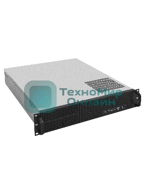Серверный корпус ExeGate Pro 2U550-06/2U2088 (RM 19