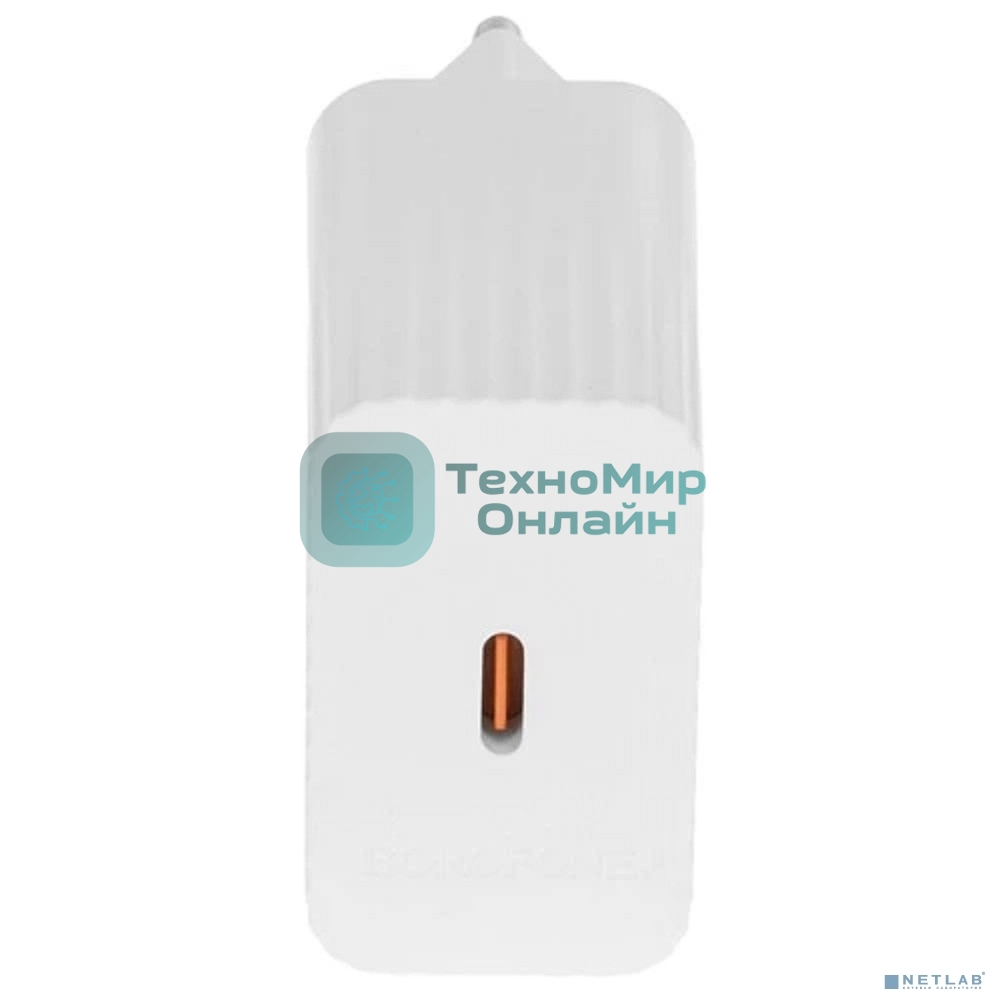 Сетевое зарядное устройство BOROFONE BAS73A/Сетевое ЗУ/PD/1 разъём Type-C/Выход: 20W/черный