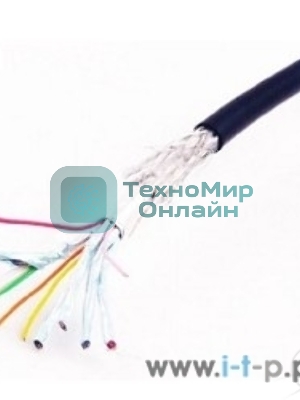 Кабель Cablexpert HDMI CC-HDMI4-1M, 19M/19M, v2.0, медь, позол.разъемы, экран, 1м, черный, пакет