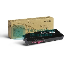 Картридж лазерный Xerox 106R03511 пурпурный для Xerox Versalink C400/C405 (2500 стр.) (channels)