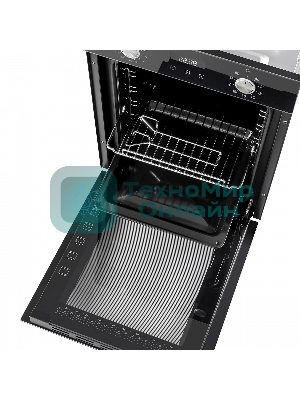 Шкаф духовой электрический Maunfeld EOEM519B, встраиваемый