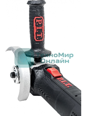 Угловая шлифовальная машина PWS125-C4 PIT