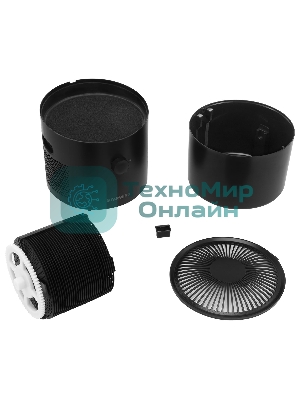 Мойка воздуха Starwind SAW5521 25Вт черный