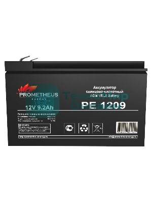Батарея для ИБП Prometheus Energy PE 1209 12В 9.2Ач