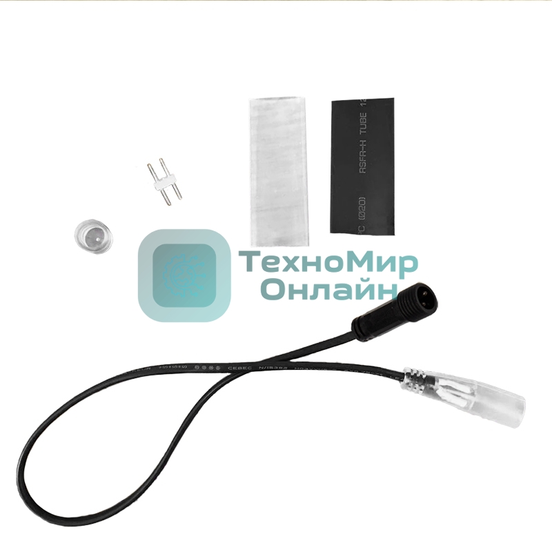 Коннектор-переходник гирлянда - дюралайт Neon-night