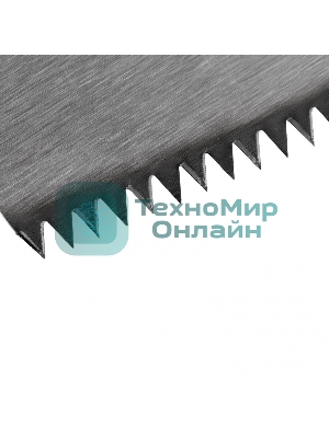 Ножовка по дереву Сибртех 