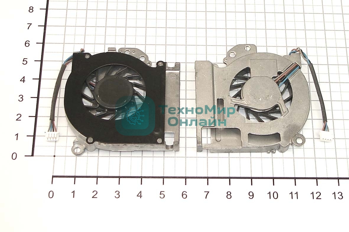 Вентилятор (кулер) для ноутбука HP Compaq NC2400