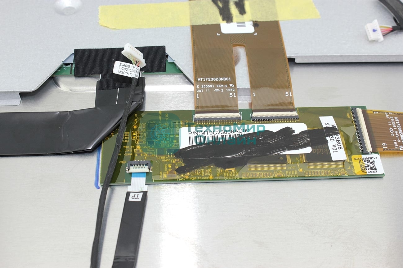 Модуль (матрица + тачскрин) для Asus Zen AiO Pro 24 Z240IE