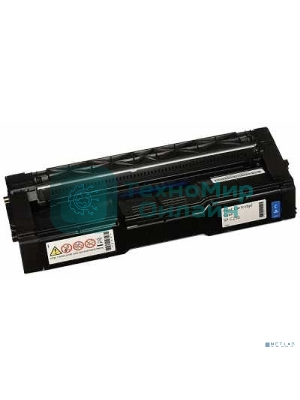 Картридж лазерный тип M C250H голубой для Ricoh P C301W/M C250FW