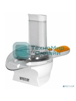 Блендер стационарный Mystery MMC-1404 150 Вт, белый
