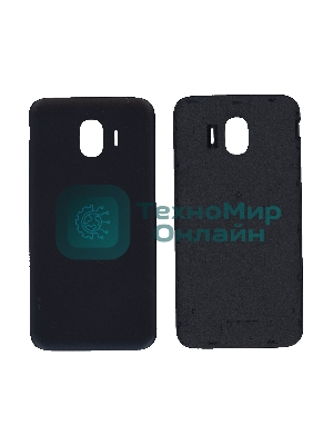 Задняя крышка для Samsung Galaxy J2 (2018) SM-J250F черный