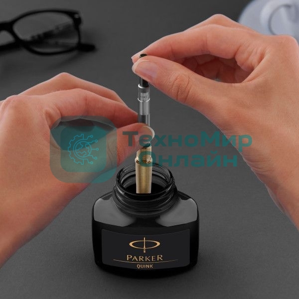 Конвертер Parker De Luxe Z18 (CWS0953280) для ручек перьевых