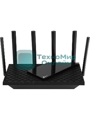 Маршрутизатор TP-Link Archer AX72 AX5400 Dual-Band Wi-Fi 6 Router