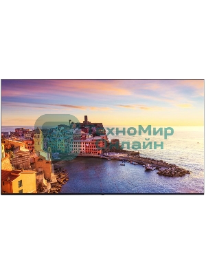 Телевизор LG 75'' 75UM662H синяя сажа DLED UHD 60Hz Smart TV WebOS