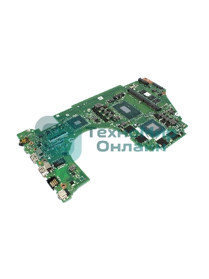 Материнская плата для Asus X571GT 4G/I5-8300H 90NB0NL0-R00120