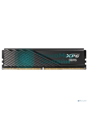 Оперативная память XPG Lancer Blade Black, DDR5, 32GB (2x16GB), 6000MHz, CL34, DIMM, с радиатором, черный