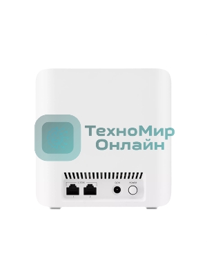 Маршрутизатор ASUS BD4(W-3-PK) WiFi 7 2x2.5G+2x2.5G+2x2.5G 2882+688Mbps 5GHz/2.4GHz 