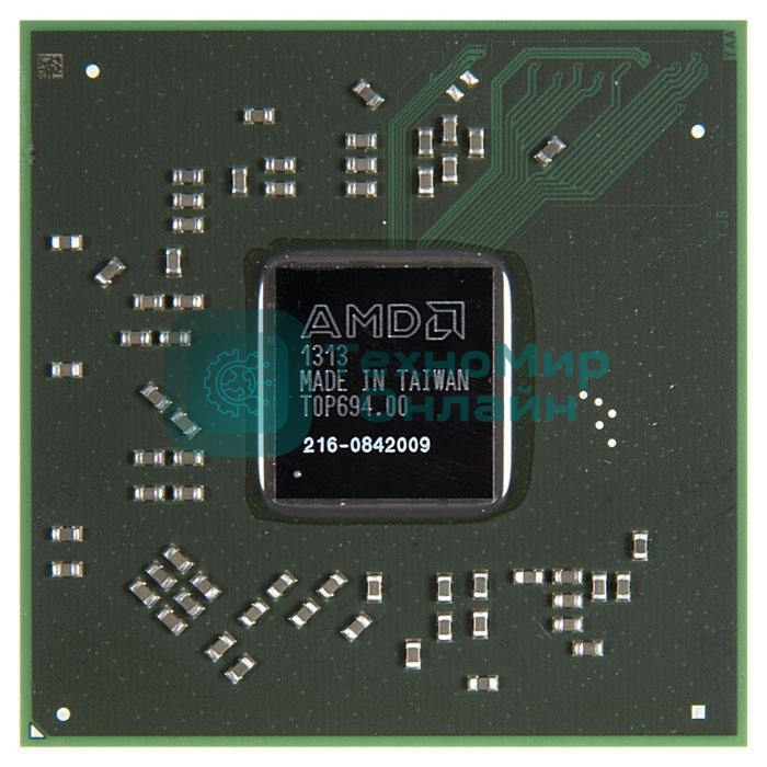 Видеочип Mobility Radeon HD 8730M, 216-0842009