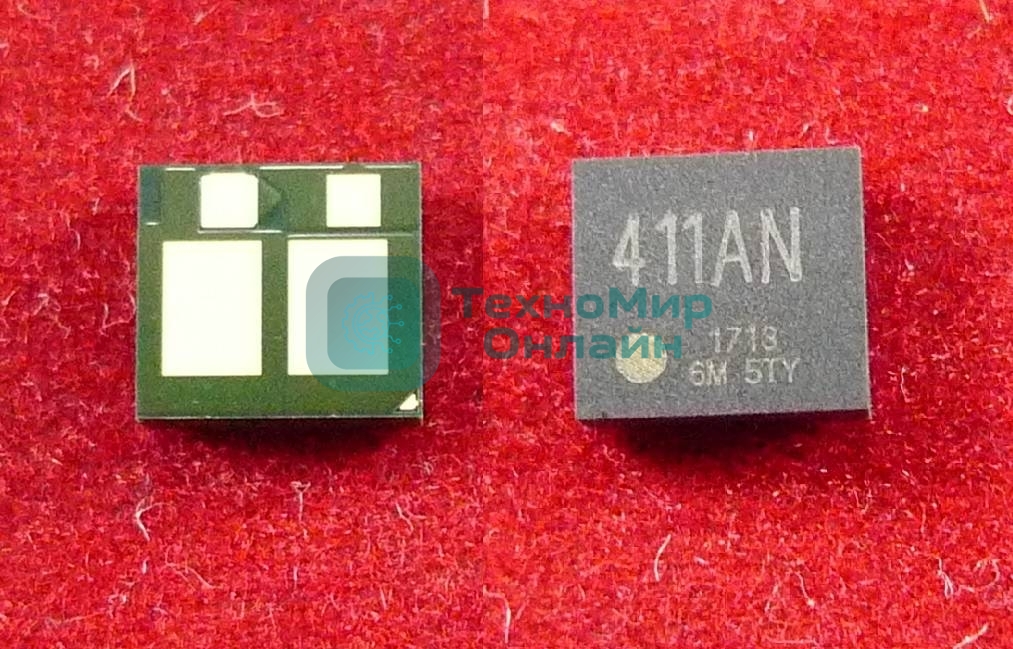 Чип HP Color LaserJet Pro M452/M477 Cyan, 2.3K (ELP, Китай)