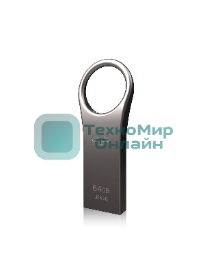 Флешка USB R/W 32Gb Silicon Power Jewel J80, USB 3.0, Металлич.корпус