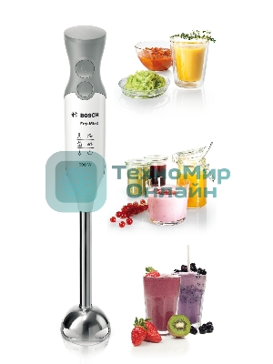 Блендер погружной Bosch MSM66110