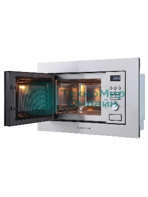 Встраиваемая микроволновая печь Zigmund & Shtain BMO 16.202 S