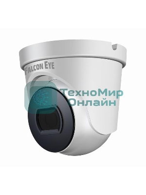 Видеокамера IP Falcon Eye FE-IPC-DV2-40pa Купольная, универсальная IP видеокамера 1080P с вариофокальным объективом и функцией 