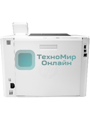 Принтер лазерный HP Color LaserJet Pro M454dw (W1Y45A#B19), А4, цветной, печ. до 27 стр/мин., 600 x 600 dpi, USB, RJ-45, Wi-Fi, BlueTooth, Air Print, Mopria
