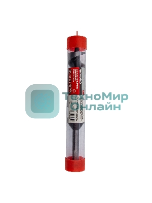 Сверло по дереву Matrix шнековое, 32 х 230 мм, 6-гранный хвостовик