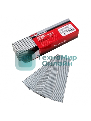 Гвозди Matrix для пнев. нейлера, 30мм х 1,25мм х 1мм, 5000 шт.