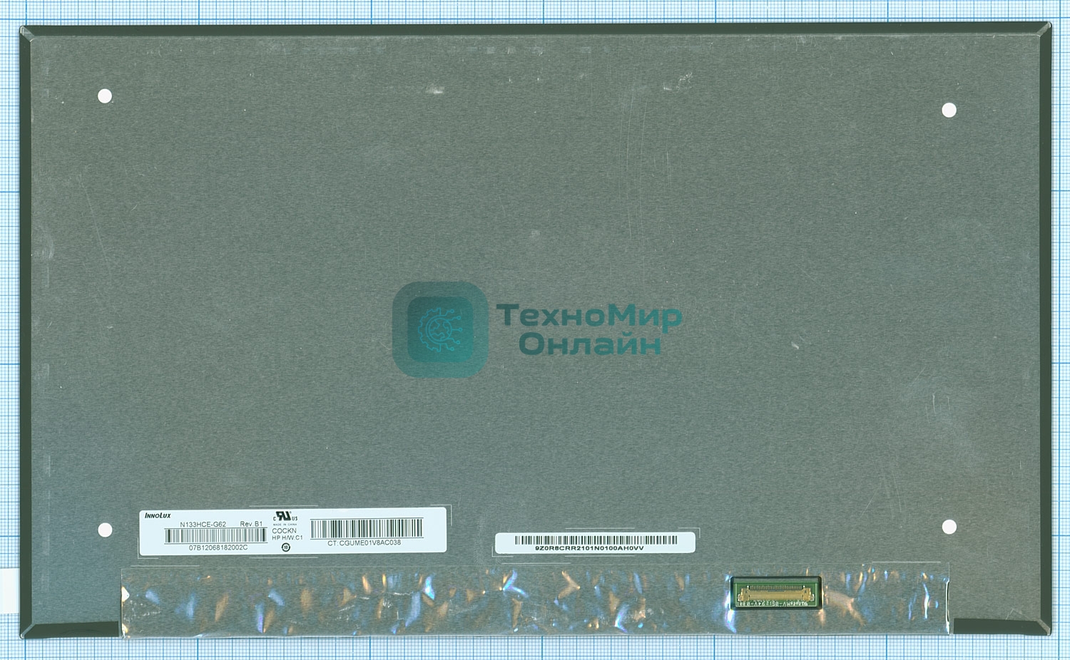 Матрица N133HCE-G62