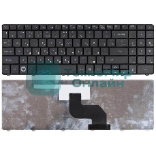 Клавиатура для ноутбука Acer Aspire 5516 5517 eMachines G525 G420 G430 G630 E625 черная