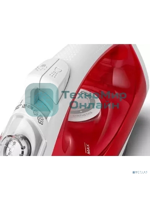 Утюг Philips GC1742/40 2000 Вт красный