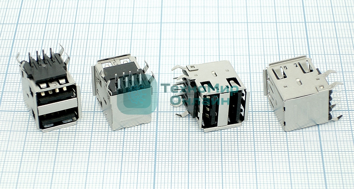 Разъем для ноутбука USB №45