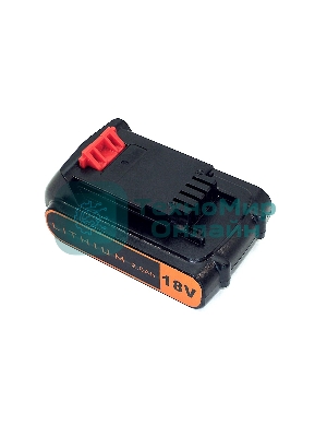 Аккумулятор для Black & Decker CD, KS, PS (BL2018-XJ) 18V 2Ah (Li-ion)