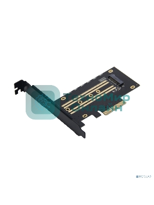 Адаптер Gembird для установки SSD M.2 (NVMe) в разъем PCI-e MF-PCIE-NVME