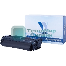 Картридж лазерный NVPrint совместимый HP Q5949A для LJ 1160/1320/3390/3392 (2500k)