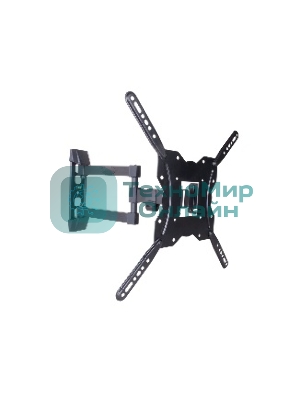 Кронштейн для телевизора Kromax GALACTIC-40 черный 22