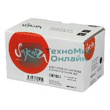 Картридж лазерный Sakura 106R01634 для Xerox Phaser 6000/6010, WC6015 черный, 2000 к.