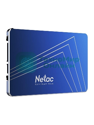 Накопитель SSD Netac N535S, 240Gb, 2.5