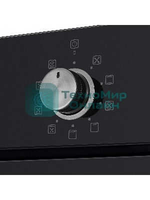 Шкаф духовой электрический Maunfeld EOEM519B, встраиваемый