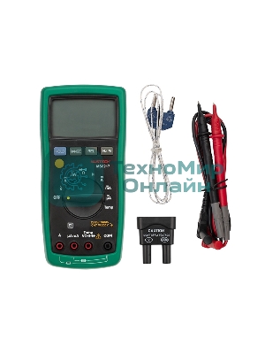 Профессиональный мультиметр MS8217 MASTECH