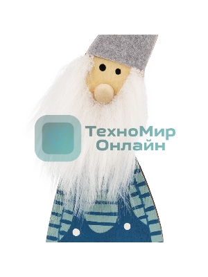 Деревянная фигурка Neon-night 