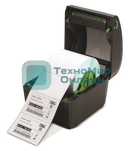 Принтер этикеток TSC DA220 стационарный, печ. 152.4, 203 dpi, Ethernet, RS-232, USB