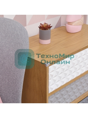 Прозрачные треугольные накладки-протекторы для мебели (3x2x1.5 см). 8 шт.