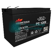 Батарея для ИБП Prometheus Energy PE 1209 12В 9.2Ач