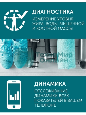 Весы Scarlett SC-BS33ED46 (черный)