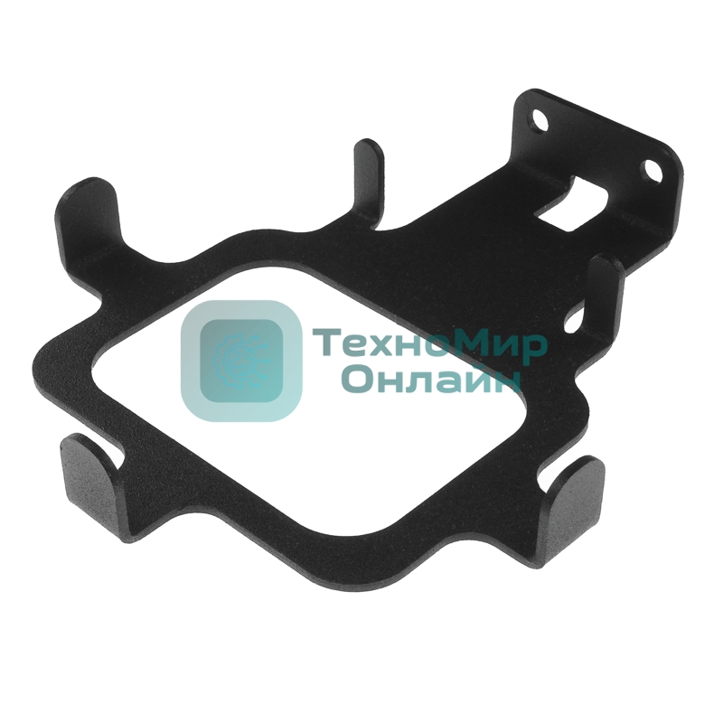 Кронштейн Rexant для Яндекс Станции 2, настенный, черный