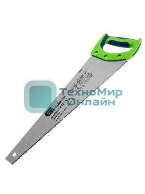 Ножовка по дереву Сибртех 